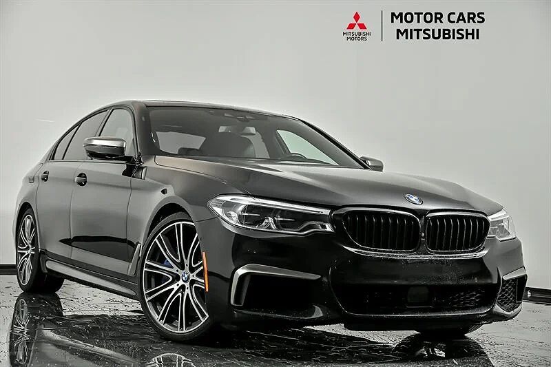 2020 BMW M5