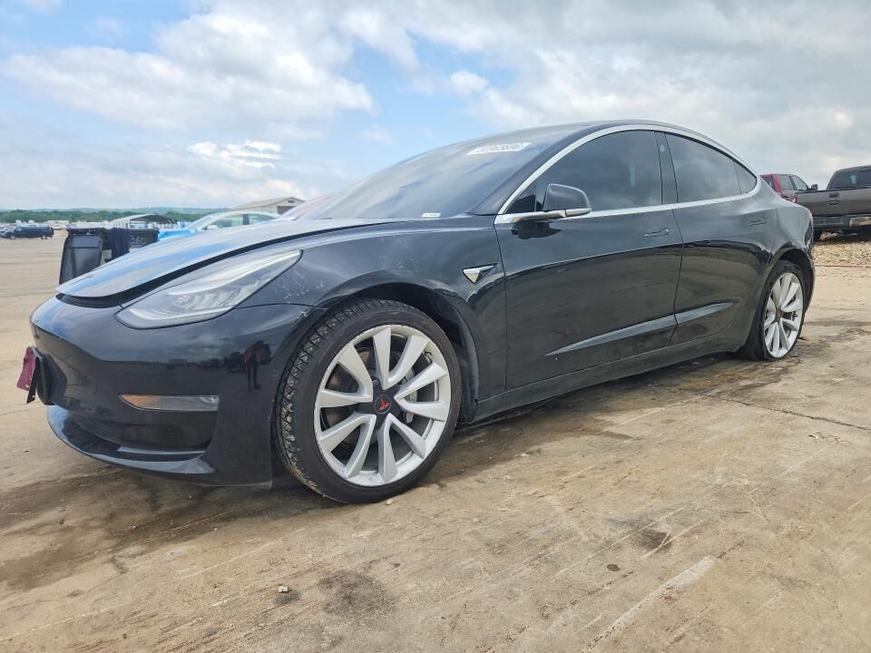 2019 TESLA Model 3