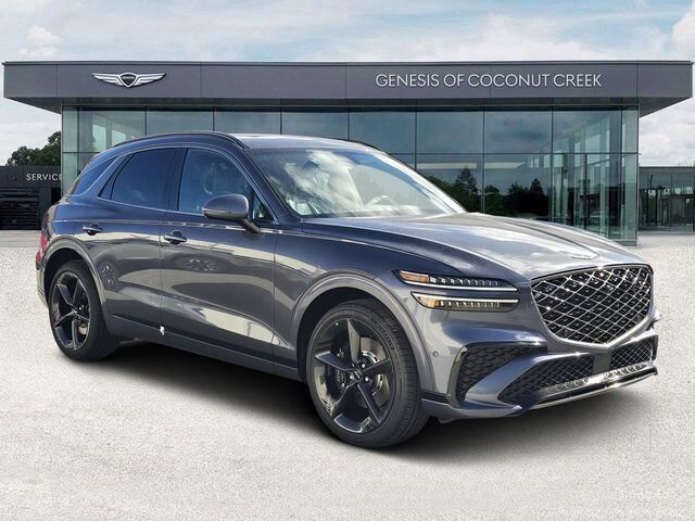 2026 GENESIS GV70