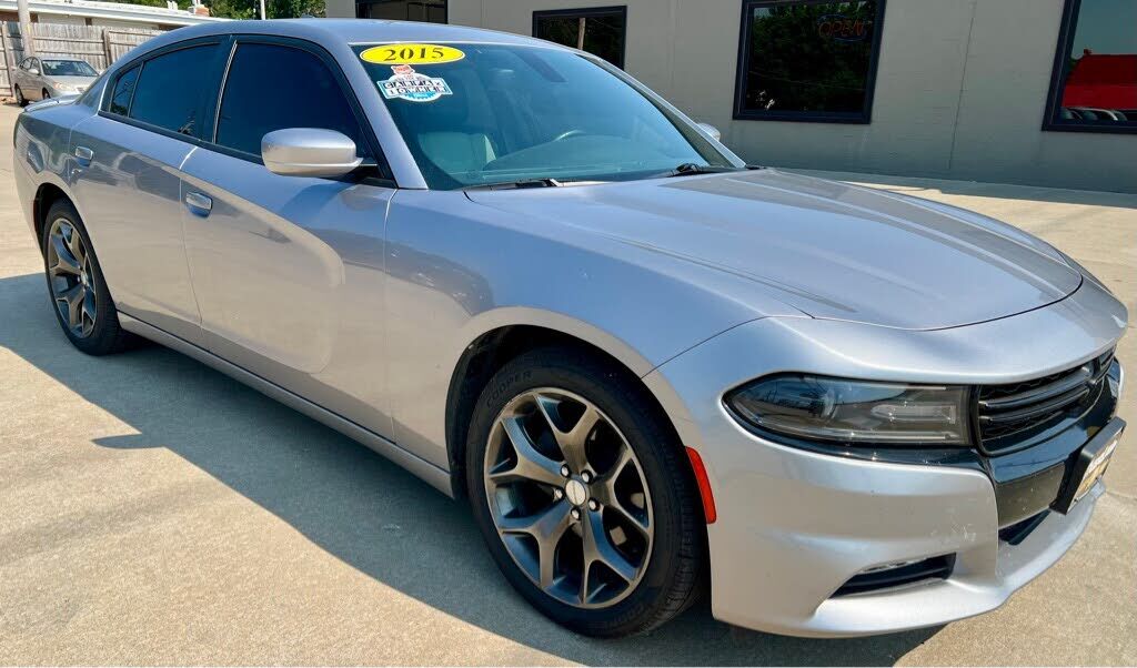 2015 DODGE Charger