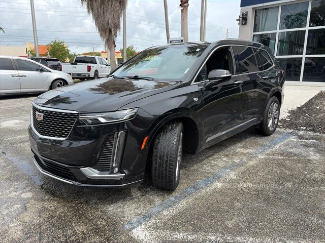 2023 CADILLAC XT6