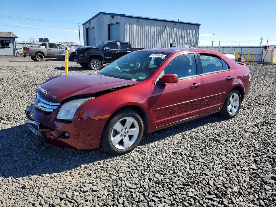 2007 FORD Fusion