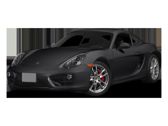 2014 PORSCHE Cayman