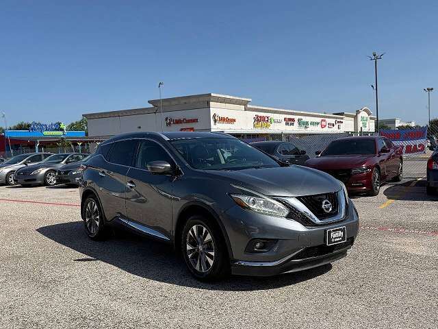 2015 NISSAN Murano