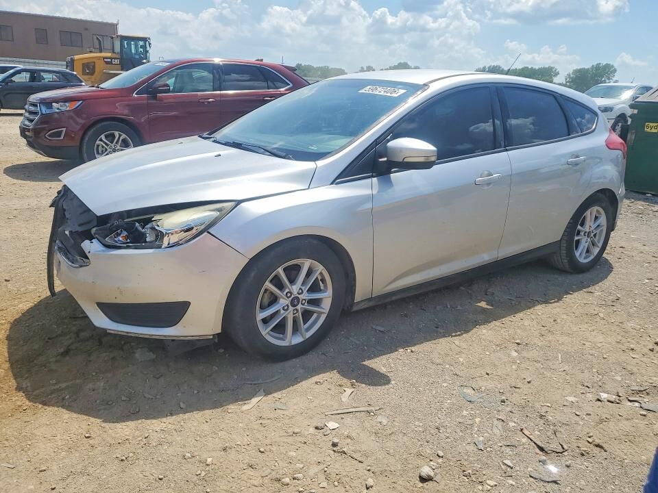 2016 FORD Focus