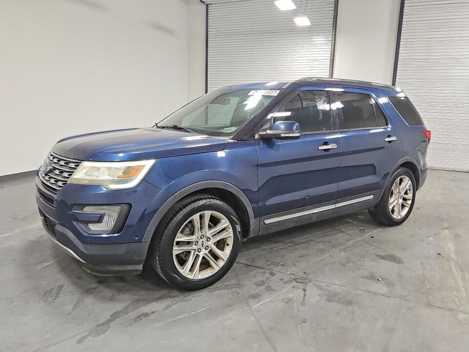 2016 FORD Explorer