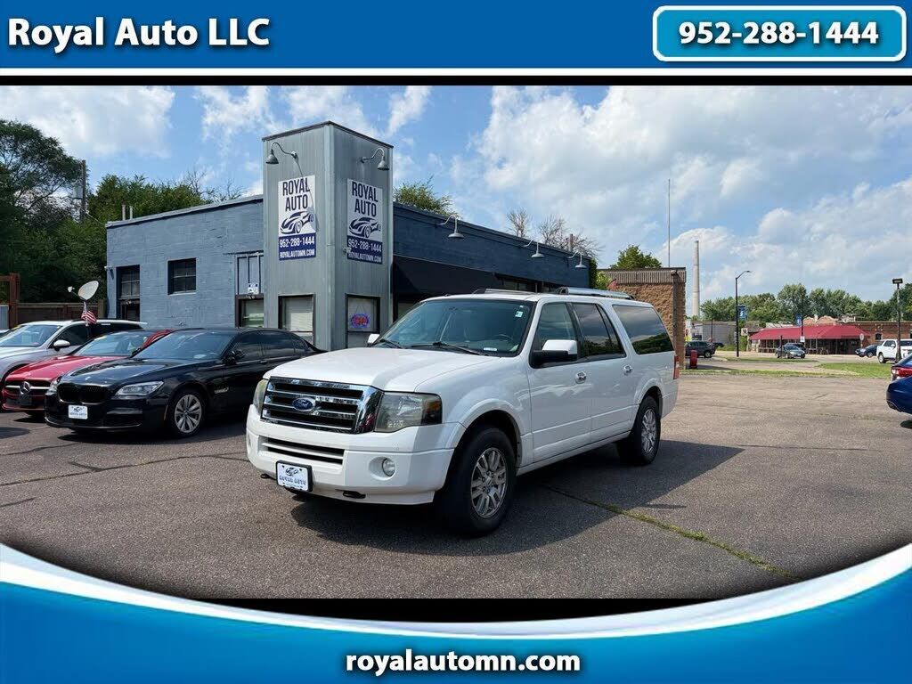 2012 FORD Expedition