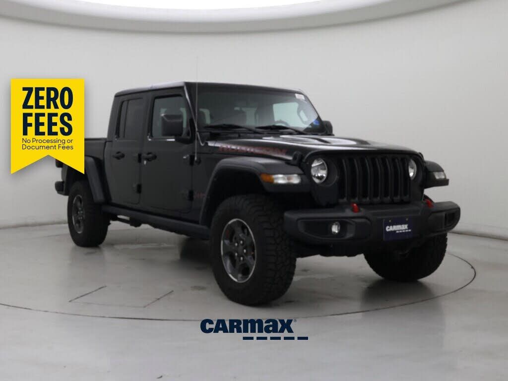2023 JEEP Gladiator