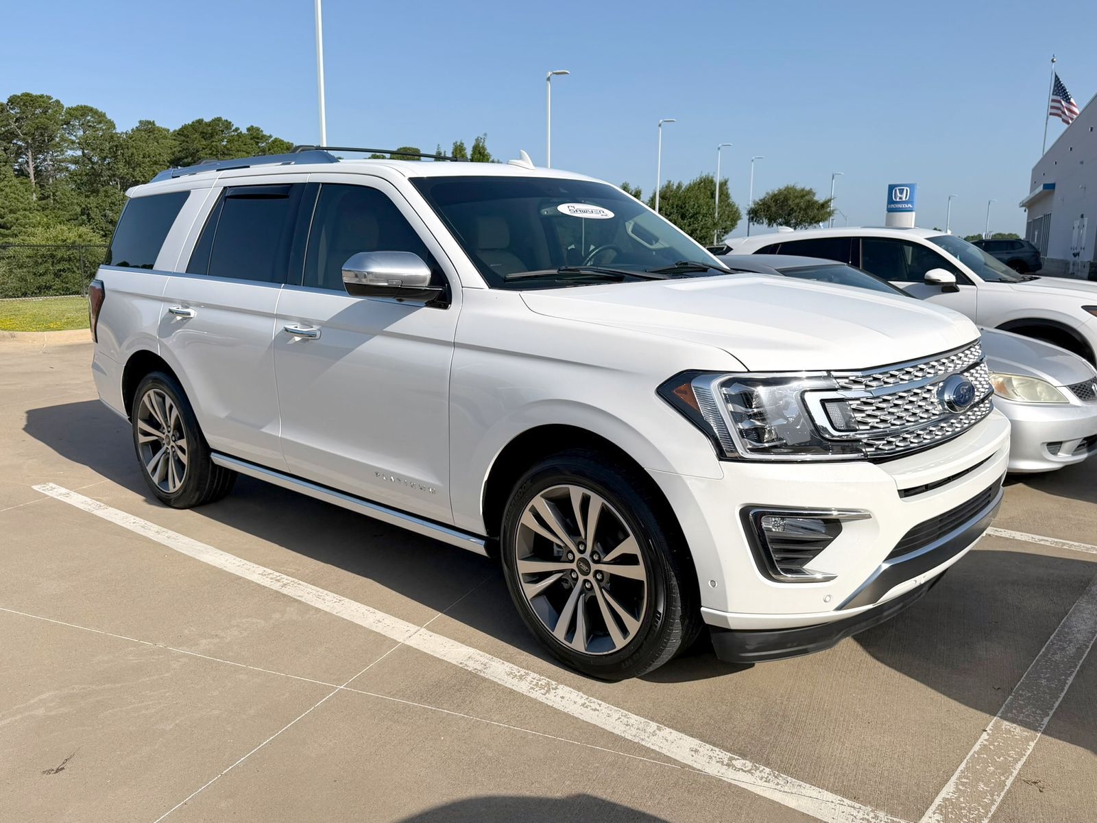2021 FORD Expedition