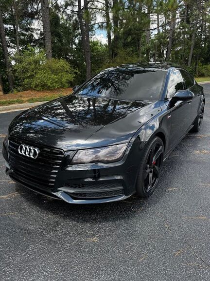 2014 AUDI A7