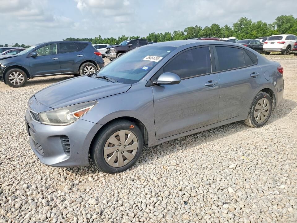 2020 KIA Rio