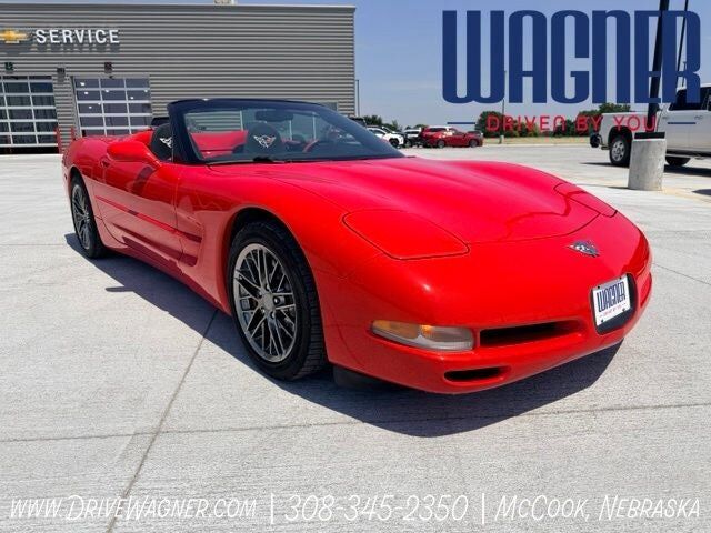 1998 CHEVROLET Corvette