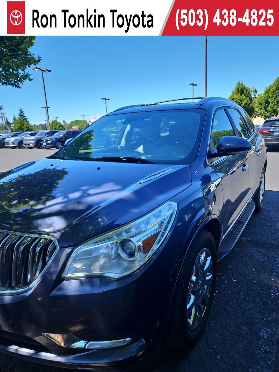 2014 BUICK Enclave
