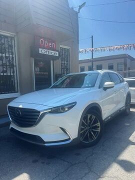 2016 MAZDA CX-9