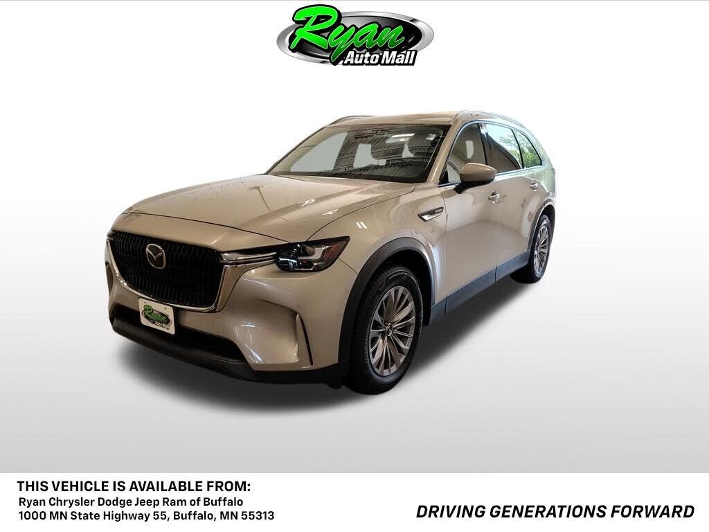 2024 MAZDA CX-90