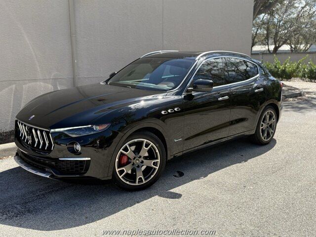 2021 MASERATI Levante