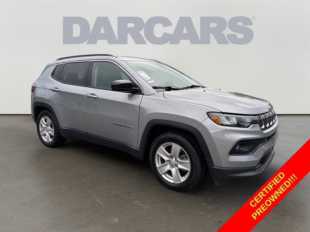 2022 JEEP Compass