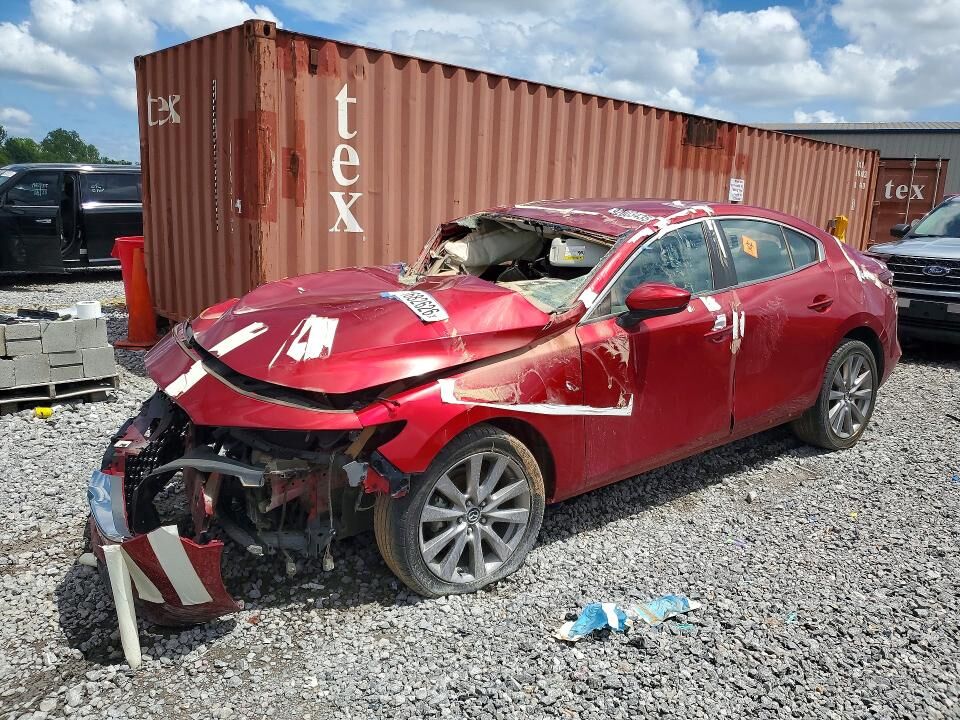 2019 MAZDA Mazda3