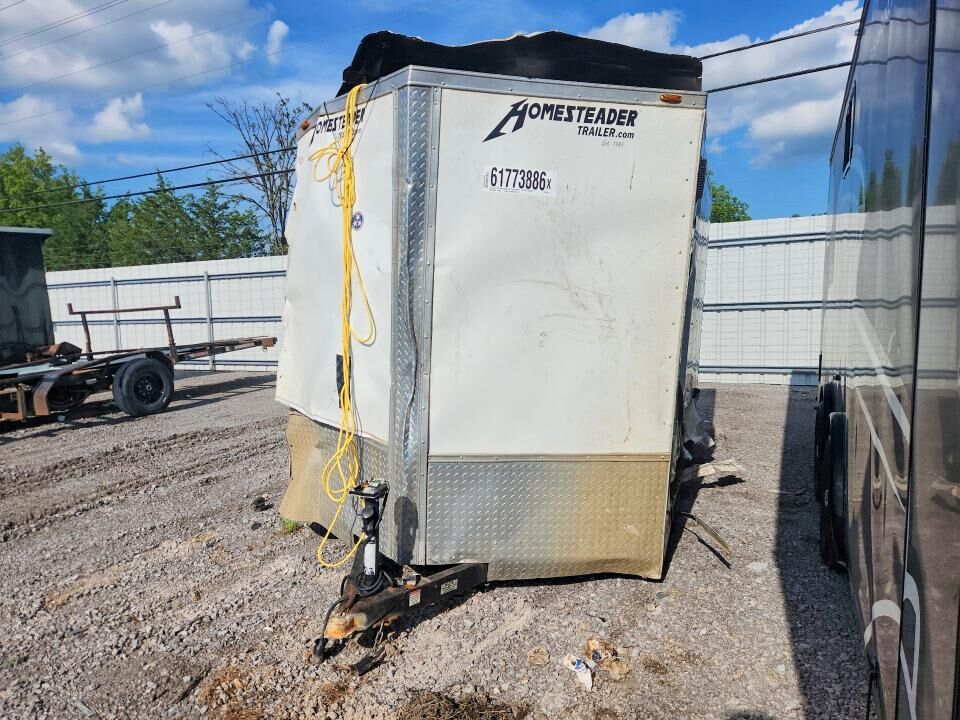 2019 HOMESTEADER Homesteader