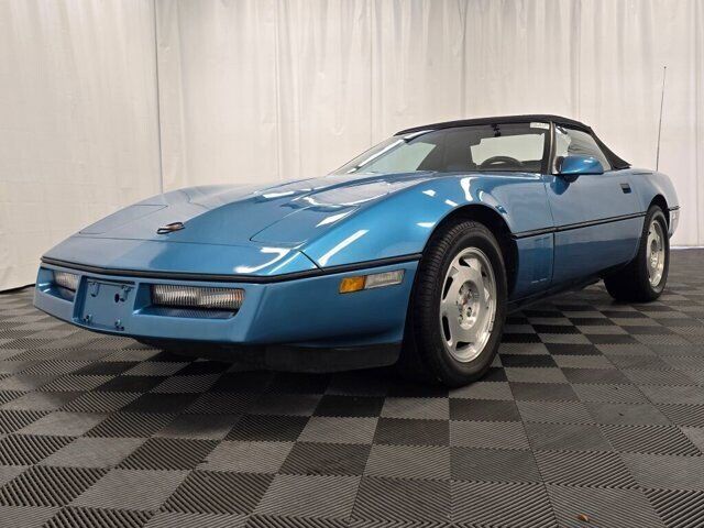 1988 CHEVROLET Corvette