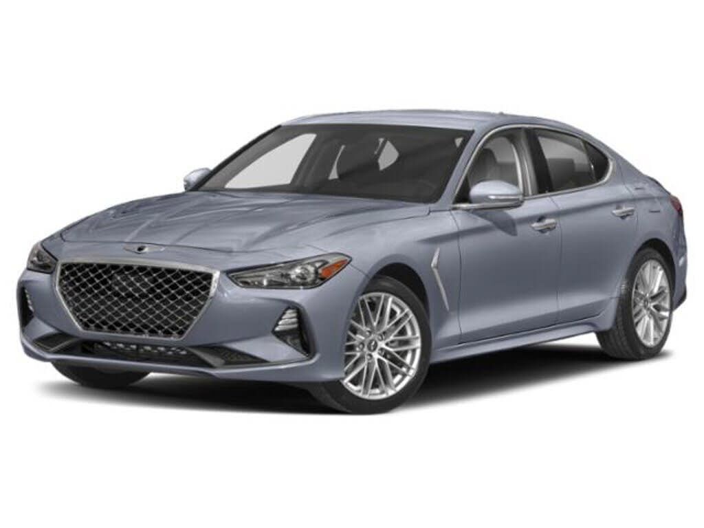 2020 GENESIS G70