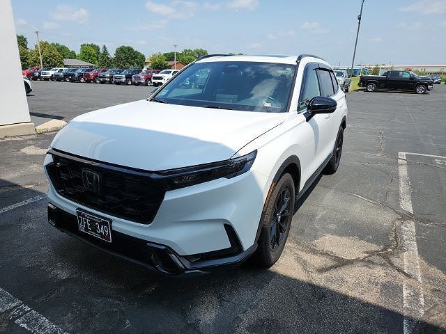 2025 HONDA CR-V