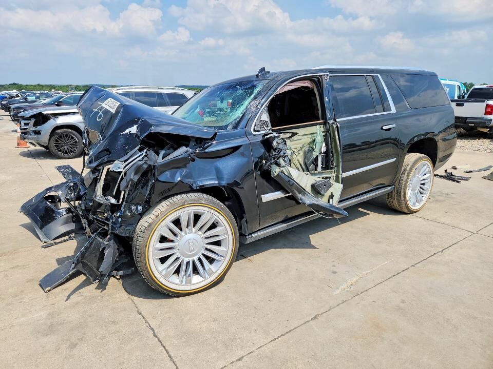 2015 CADILLAC Escalade