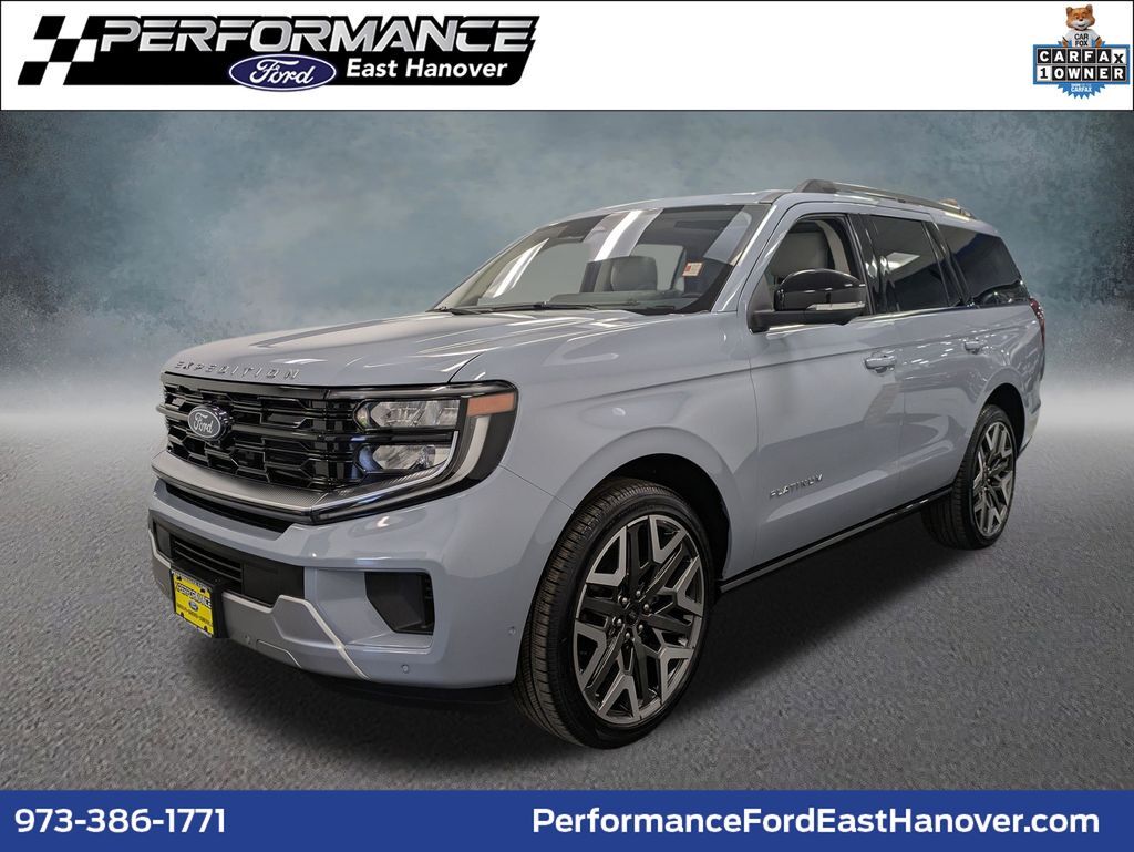 2025 FORD Expedition