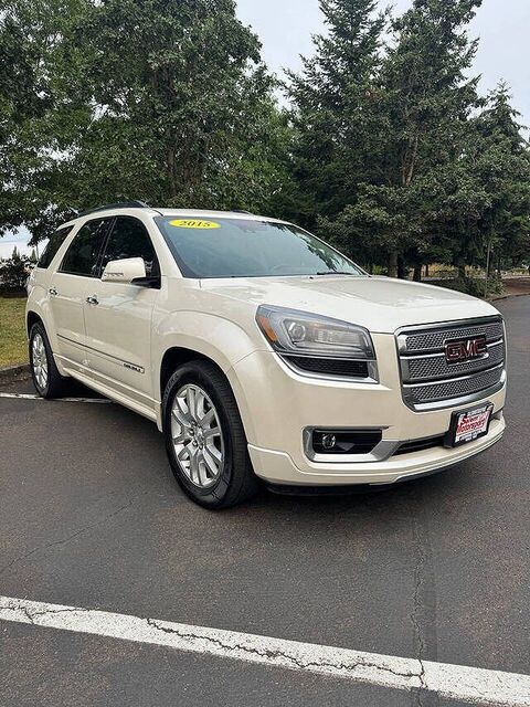 2015 GMC Acadia