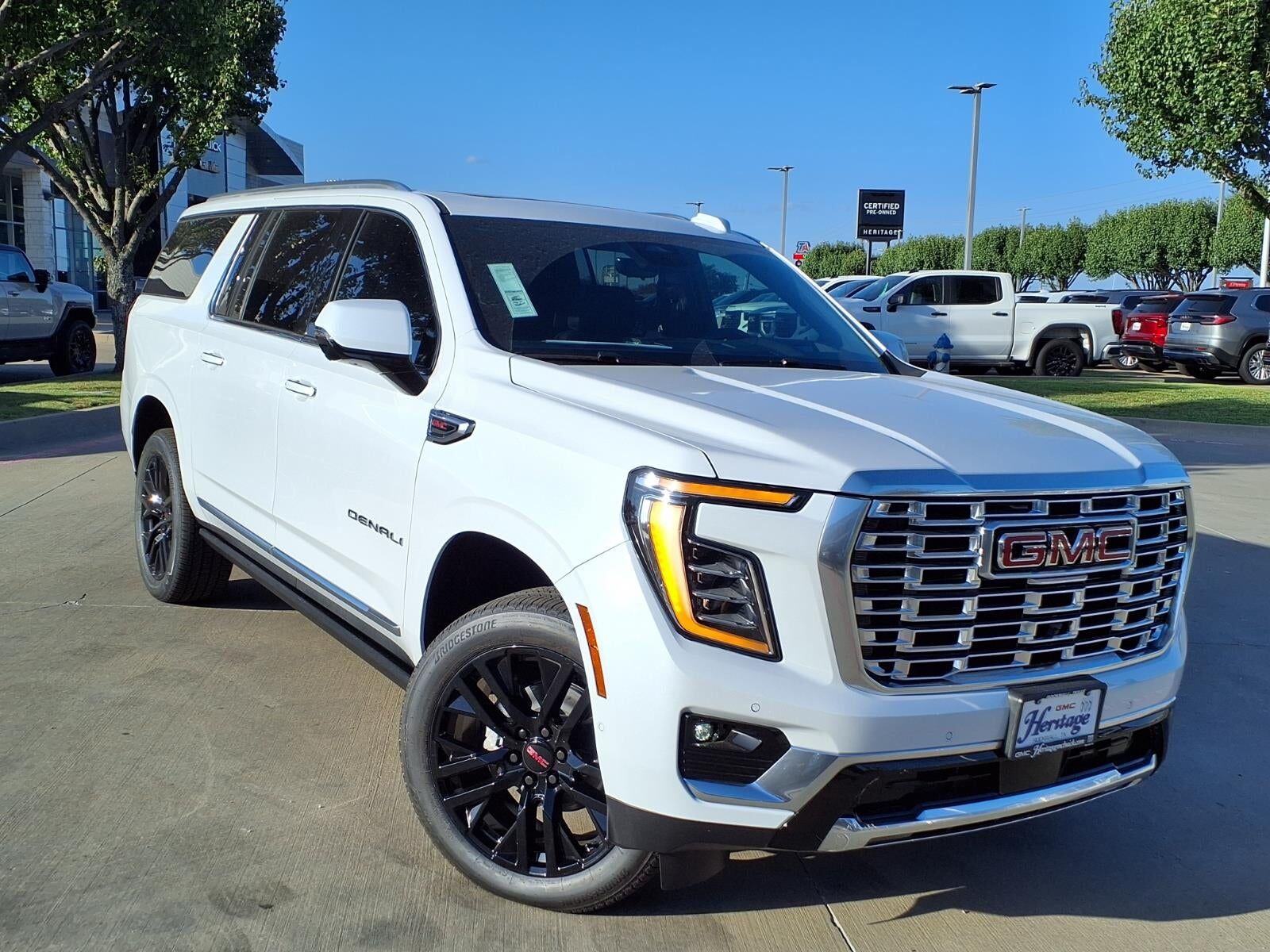 2026 GMC Yukon XL