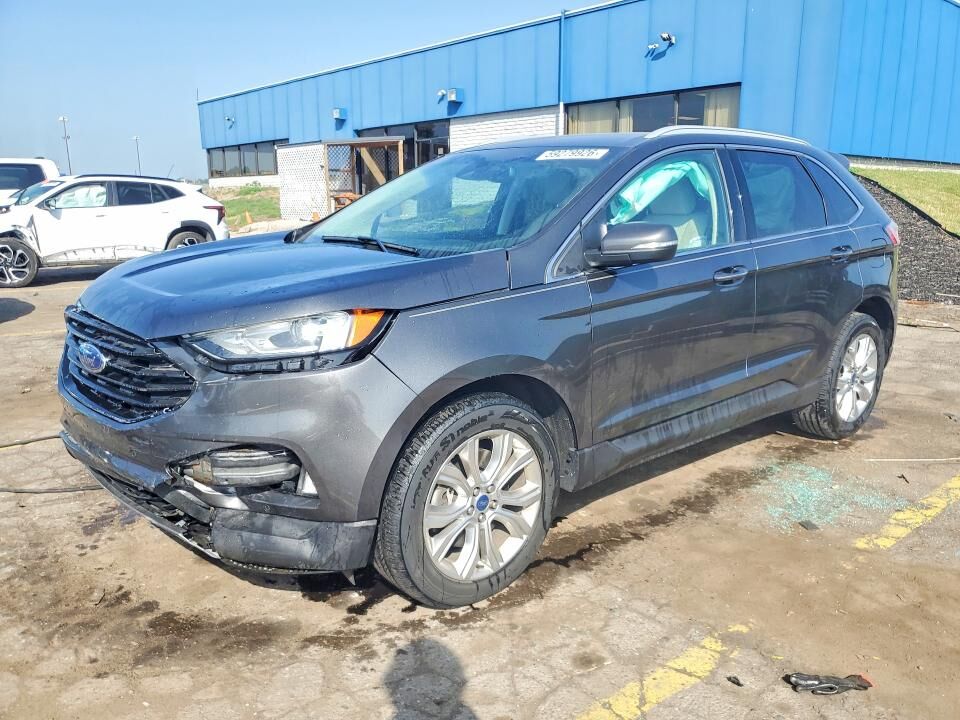 2020 FORD Edge