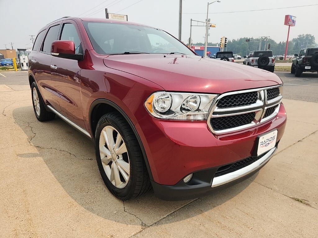 2013 DODGE Durango