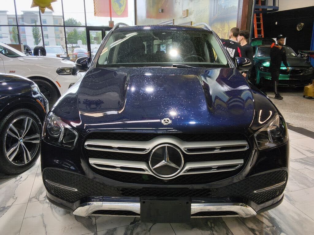 2020 MERCEDES-BENZ GLE-Class