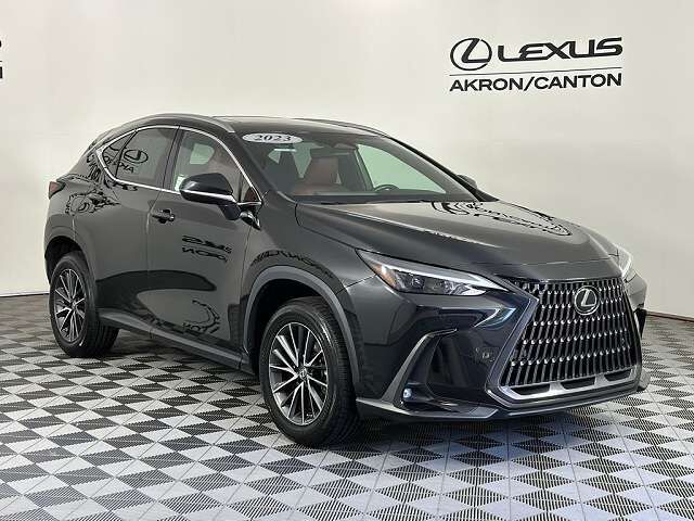 2023 LEXUS NX