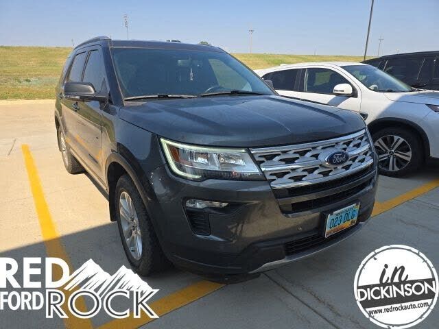 2019 FORD Explorer