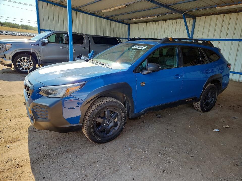 2024 SUBARU Outback