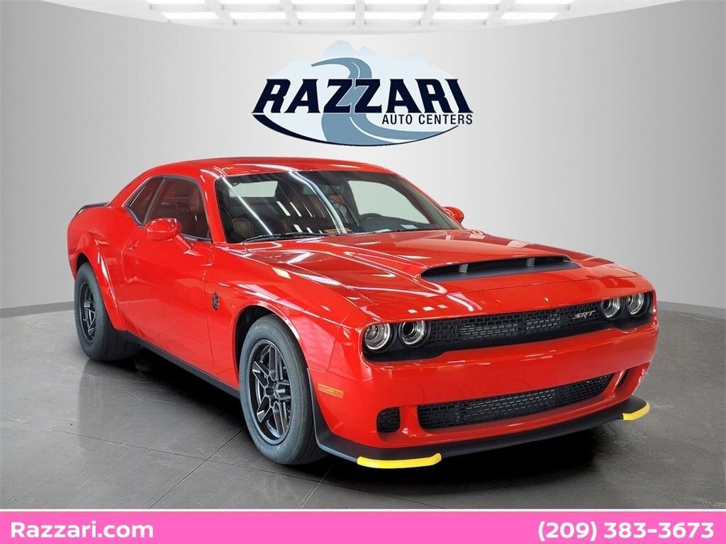 2023 DODGE Challenger