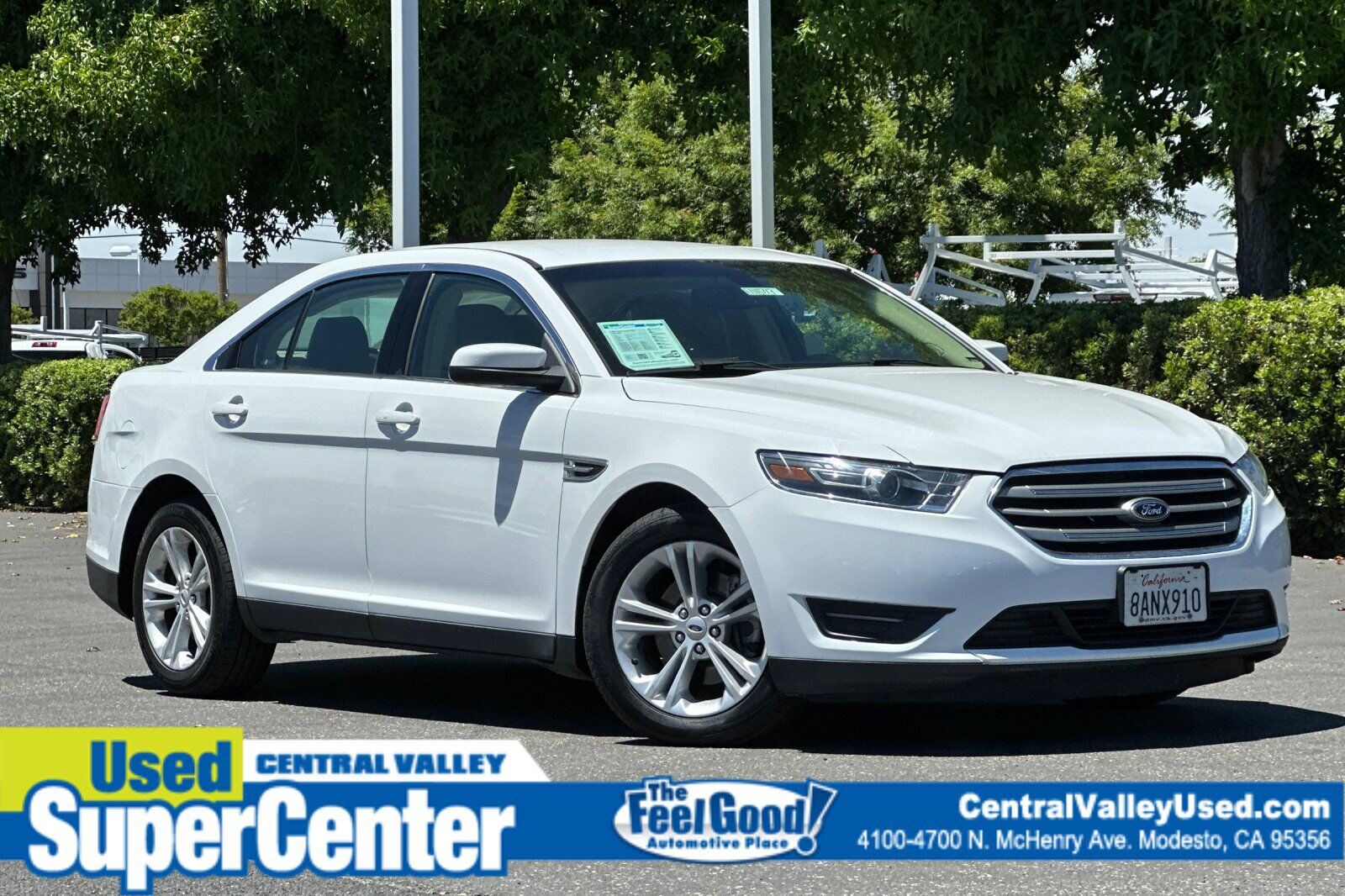 2017 FORD Taurus