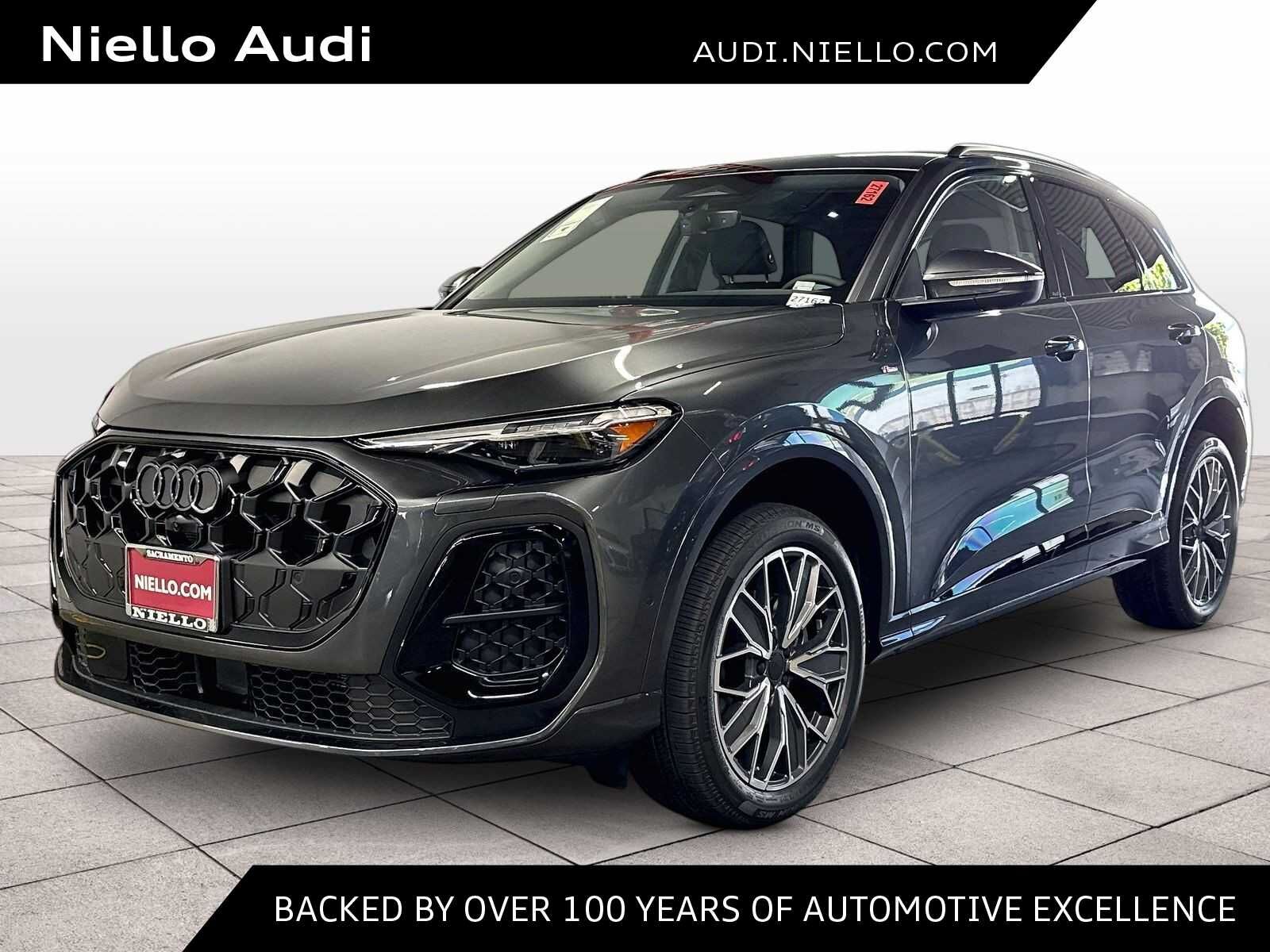 2026 AUDI Q5