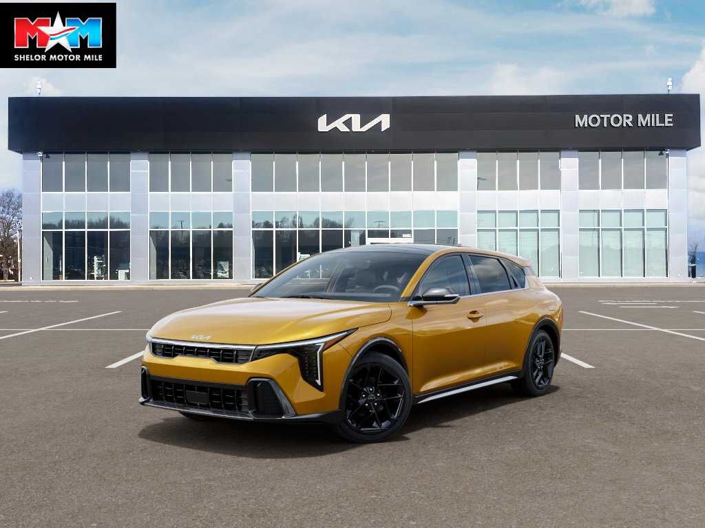 2026 KIA K4