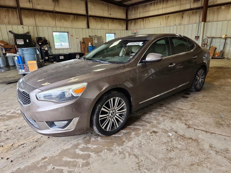 2015 KIA Cadenza
