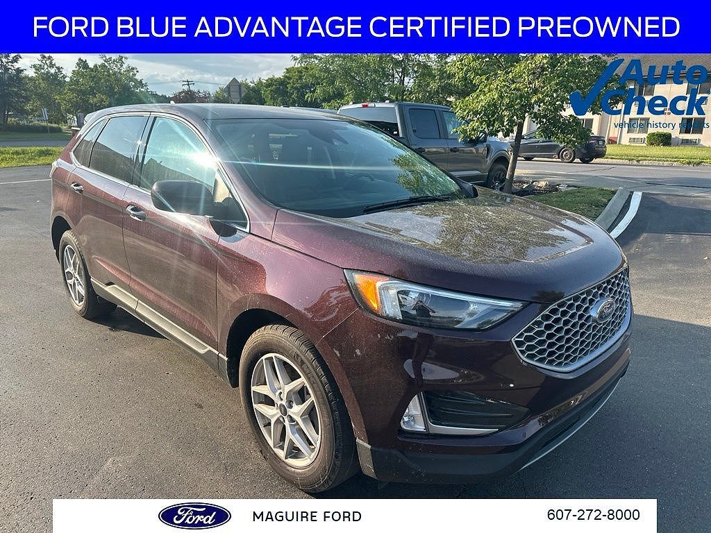 2023 FORD Edge