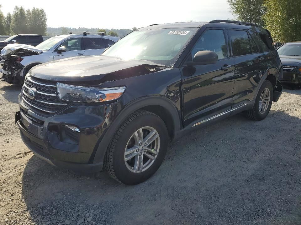 2020 FORD Explorer
