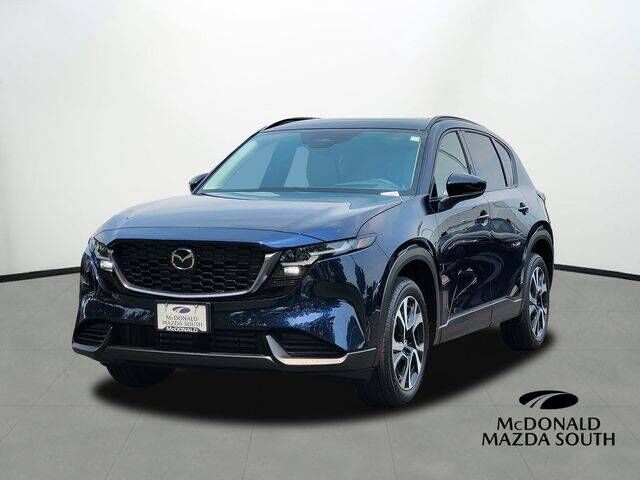 2026 MAZDA CX-5