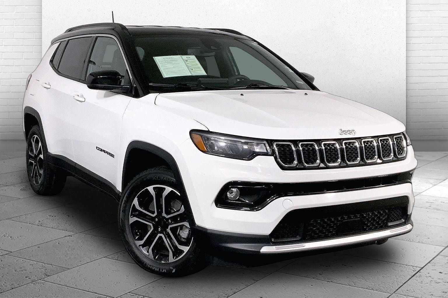 2023 JEEP Compass