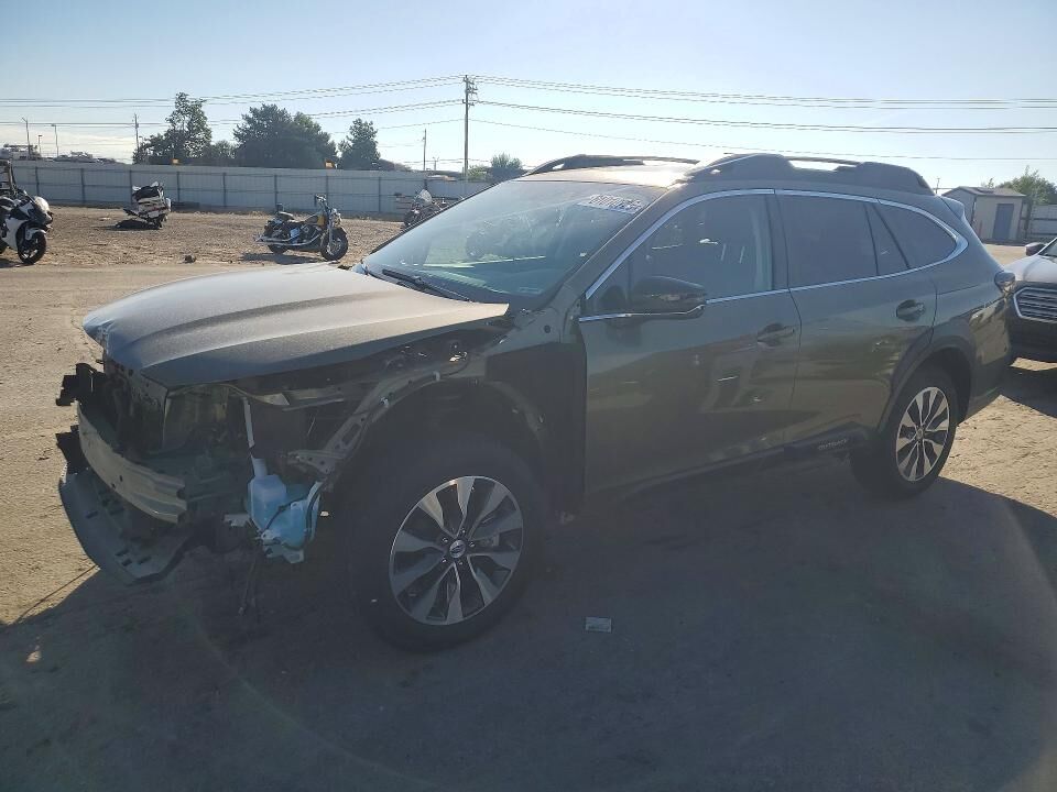2024 SUBARU Outback