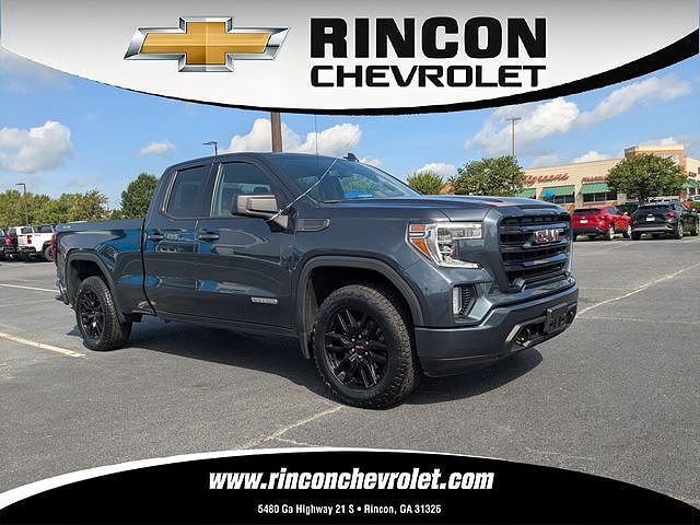 2021 GMC Sierra