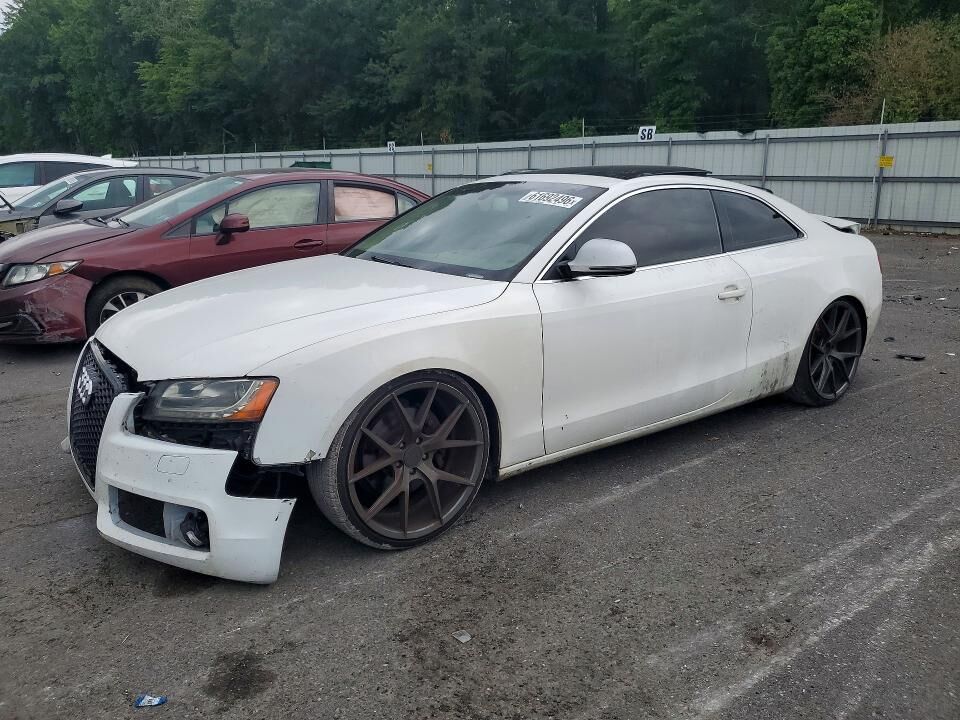 2009 AUDI A5