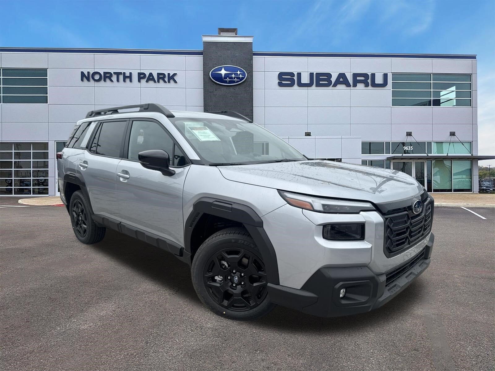 2026 SUBARU Outback