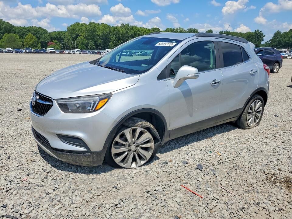 2018 BUICK Encore